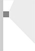 Asymmetric Deep 15°